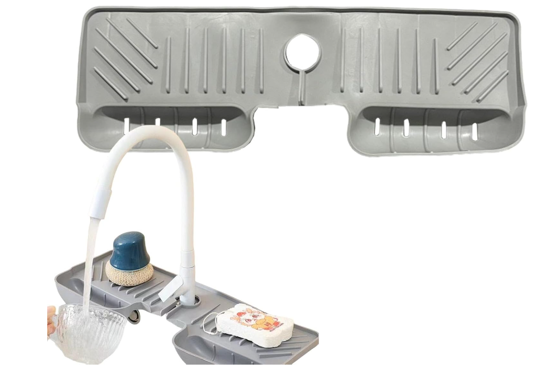 Miniatura 3 de ESCURRIDOR PARA GRIFO DE SILICONA